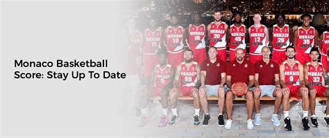 as monaco basketball score.